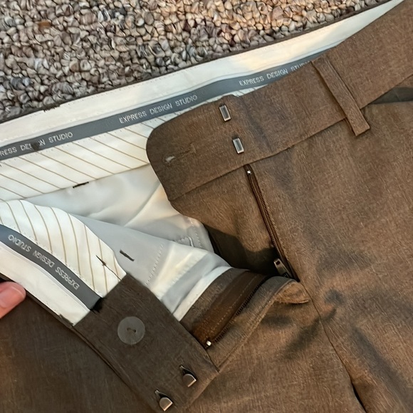 Express pants - Picture 2 of 2